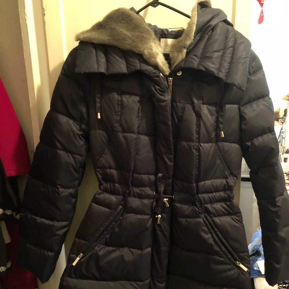 Laundry by Shelli Segal Parka